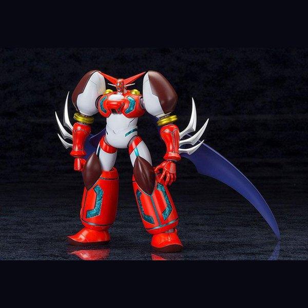 Kotobukiya 三一萬能俠 永井豪 真三一萬能俠 組裝模型 - TwinnerModel