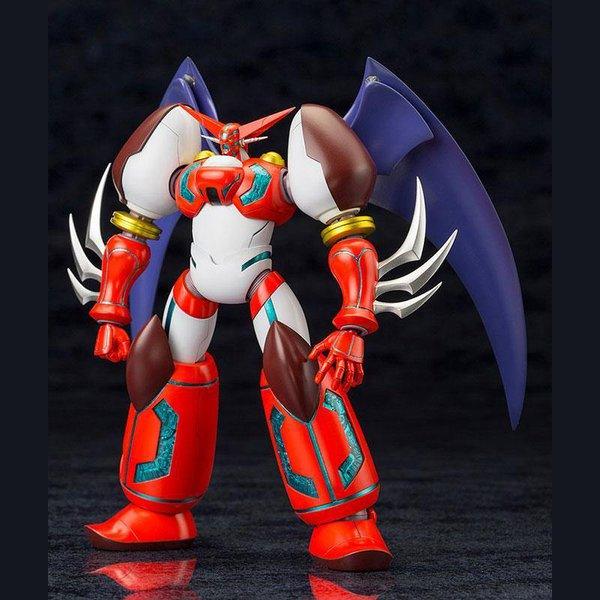 Kotobukiya 三一萬能俠 永井豪 真三一萬能俠 組裝模型 - TwinnerModel