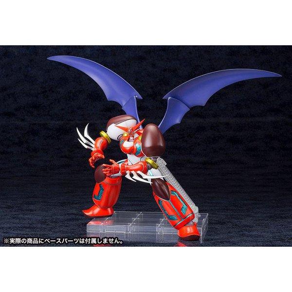 Kotobukiya 三一萬能俠 永井豪 真三一萬能俠 組裝模型 - TwinnerModel