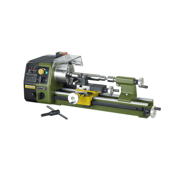 PROXXON 24002 Precision lathe PD 250/E - TwinnerModel