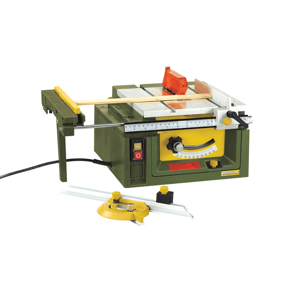 PROXXON 27070 Table saw FET - TwinnerModel