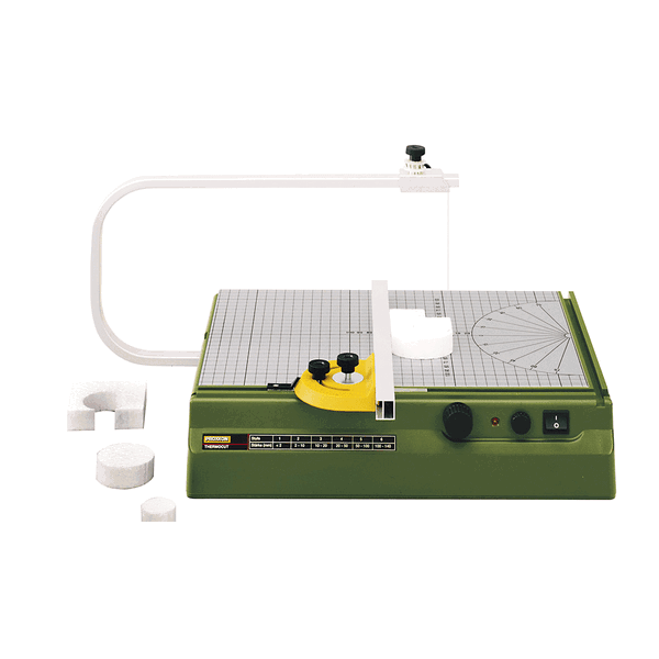 PROXXON 27080 Hot wire cutter THERMOCUT 230/E - TwinnerModel