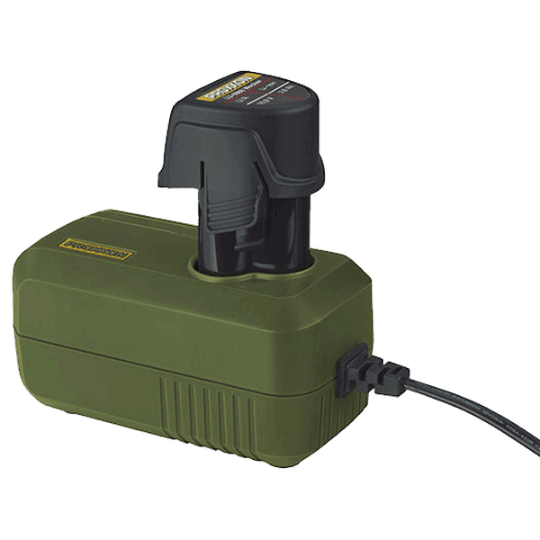 PROXXON 29890 Rapid battery charger LG/A - TwinnerModel