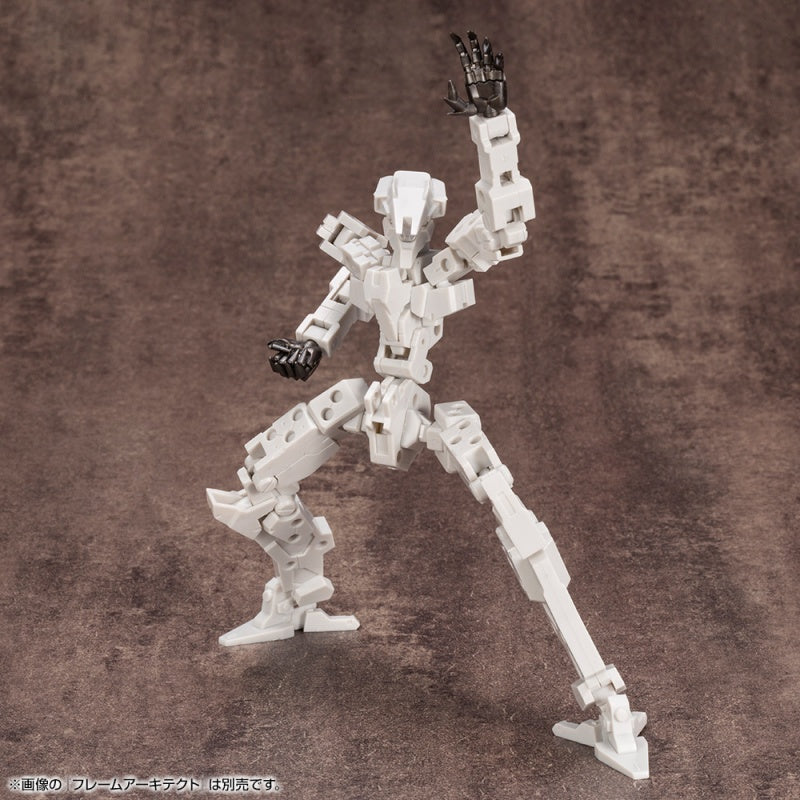 Kotobukiya M.S.G. MJ-103 關節套組槍鐵色 組裝模型 - TwinnerModel