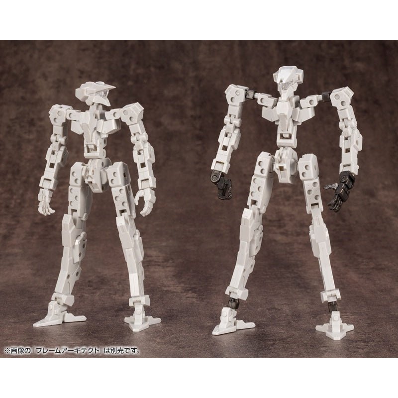 Kotobukiya M.S.G. MJ-103 關節套組槍鐵色 組裝模型 - TwinnerModel