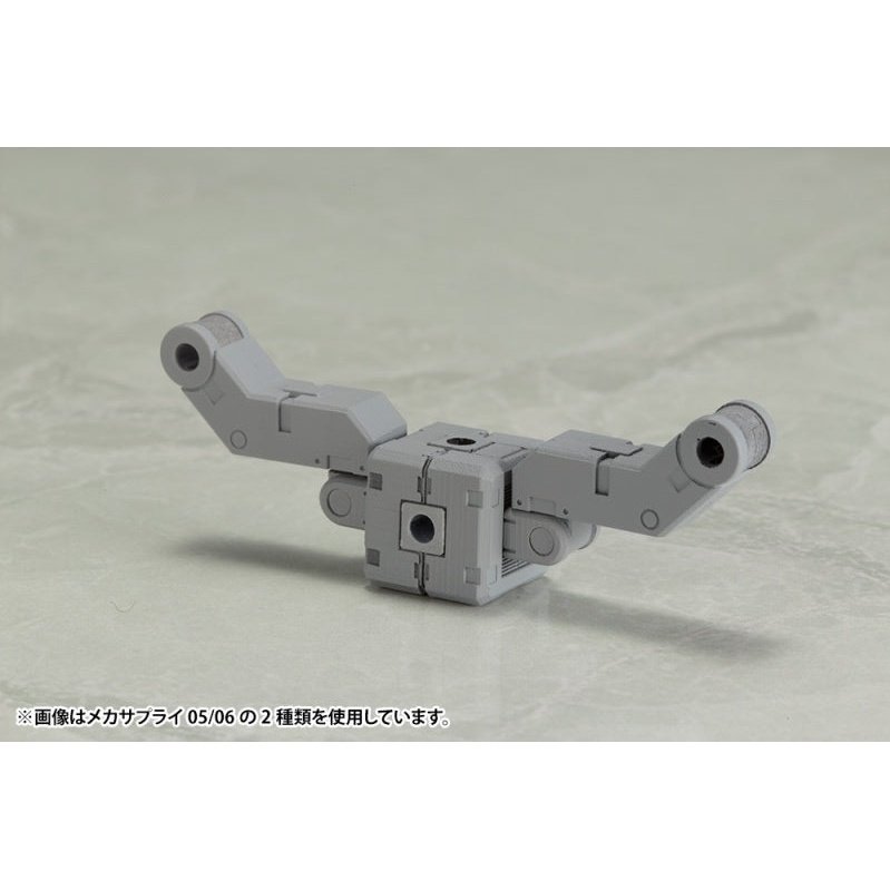 Kotobukiya M.S.G. MJ05 關節零件組A 組裝模型 - TwinnerModel