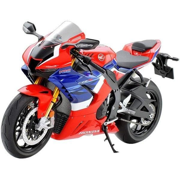 Tamiya 1/12 Motorcycle 14138 本田CBR1000RR-R 火刃SP 組裝模型 - TwinnerModel