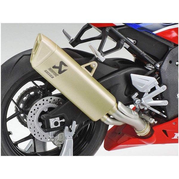 Tamiya 1/12 Motorcycle 14138 本田CBR1000RR-R 火刃SP 組裝模型 - TwinnerModel