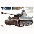 Tamiya 1/35 MM 35216 TIGER I 組裝模型 - TwinnerModel