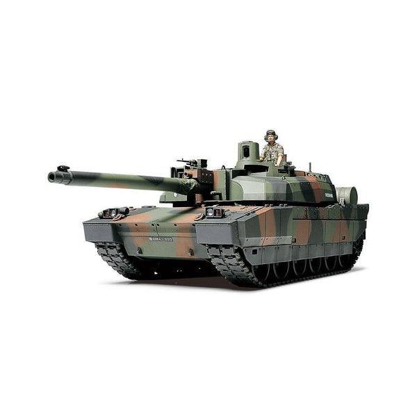 Tamiya 1/35 MM 35362 法國主戰坦克 Leclerc 2系列 組裝模型 - TwinnerModel