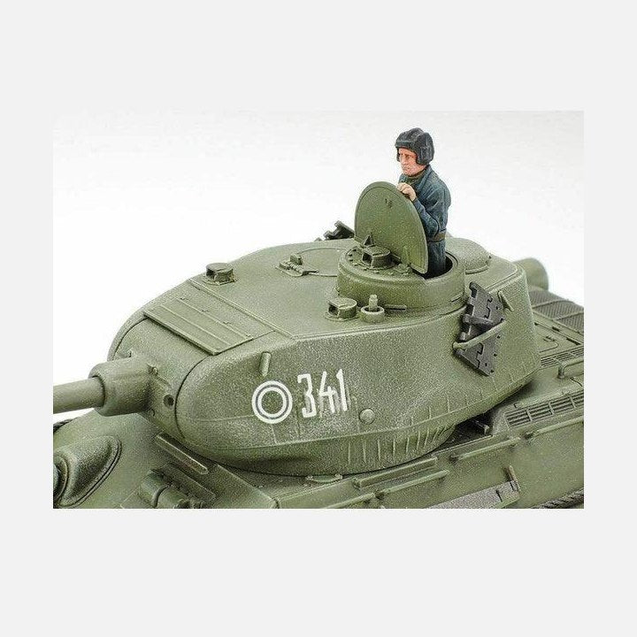 Tamiya 1/48 MM 32599 俄羅斯中型坦克T-34-85 組裝模型 - TwinnerModel