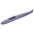 Tamiya 1/700 WL 906 俄羅斯“庫爾斯克”核動力攻擊型潛艇（奧斯卡II級） 組裝模型 - TwinnerModel
