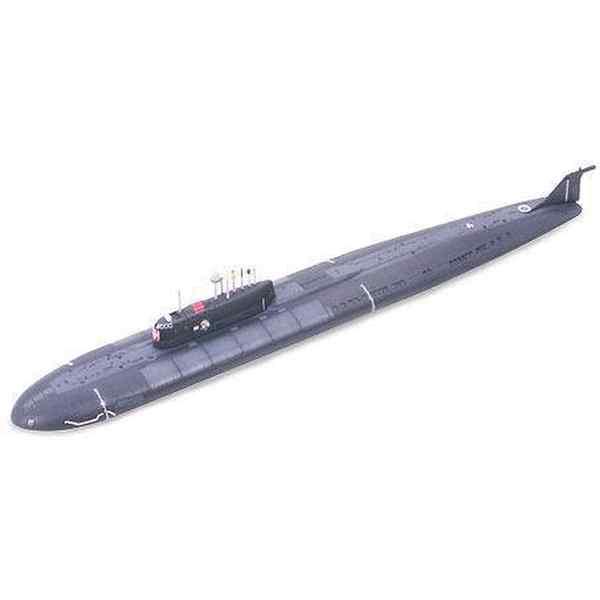 Tamiya 1/700 WL 906 俄羅斯“庫爾斯克”核動力攻擊型潛艇（奧斯卡II級） 組裝模型 - TwinnerModel