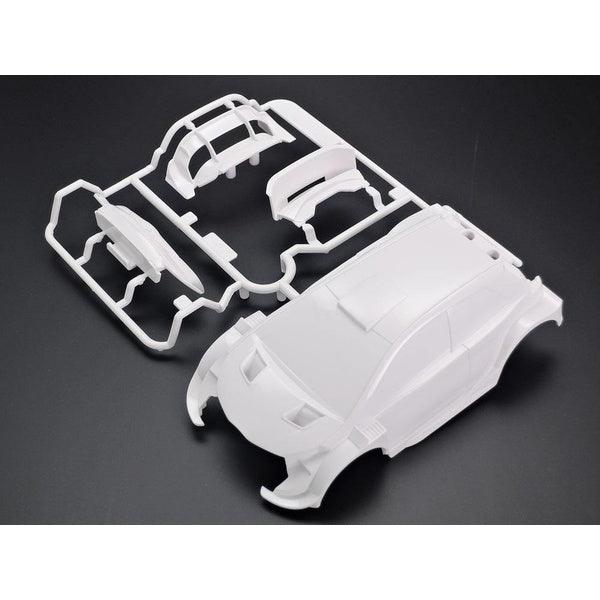 Tamiya 迷你四驅車 豐田GAZOO賽車WRT/YARIS WRC (MA底盤) 組裝模型 - TwinnerModel