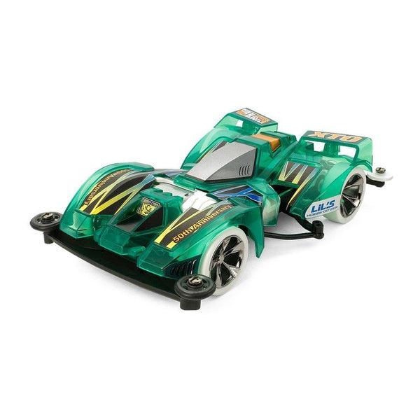 Tamiya 迷你四驅車 槍炮風暴XTO菲律賓版 (超級FM底盤) 組裝模型 - TwinnerModel
