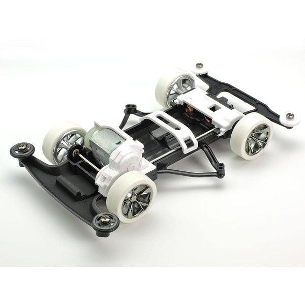 Tamiya 迷你四驅車 槍炮風暴XTO菲律賓版 (超級FM底盤) 組裝模型 - TwinnerModel