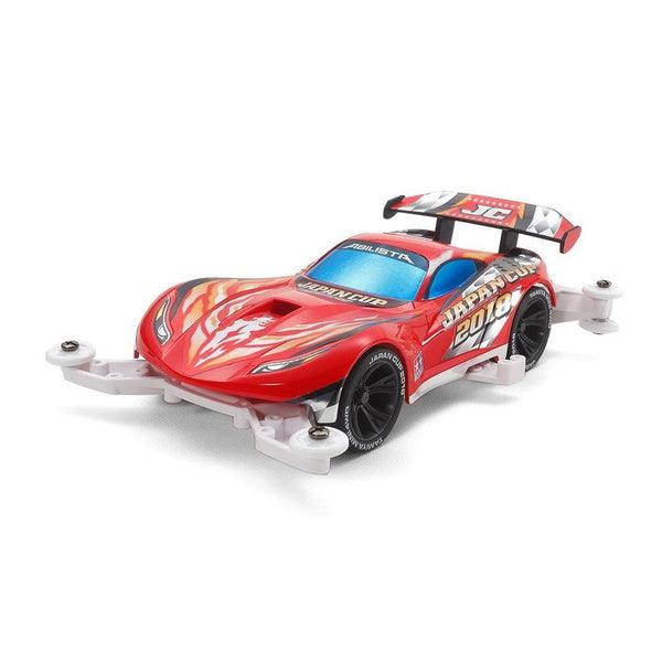 Tamiya 迷你四驅車 能力者 - 日本杯2018 (MA底盤) 組裝模型 - TwinnerModel