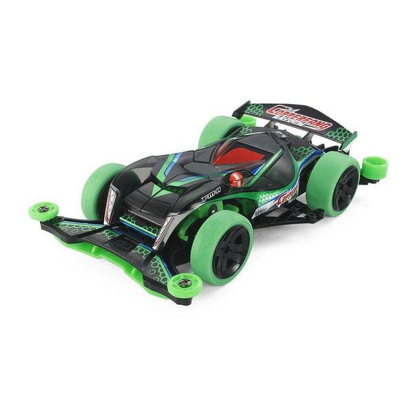 Tamiya 迷你四驅車 銅牙黑色特別版 (FM-A底盤) 組裝模型 - TwinnerModel