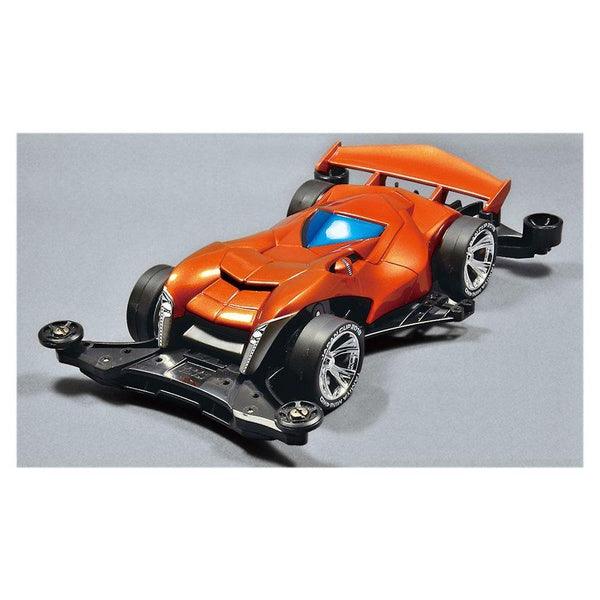 Tamiya 迷你四驅車 銅牙黑色特別版 (FM-A底盤) 組裝模型 - TwinnerModel