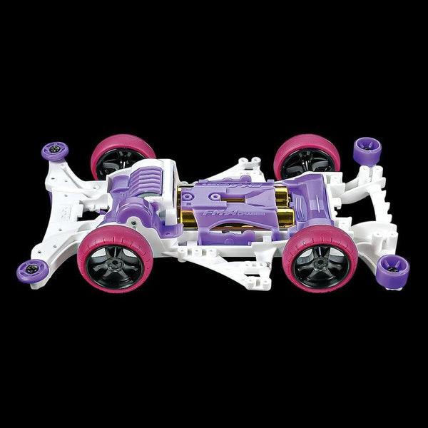 Tamiya 迷你四驅車 地理滑翔機黑色特別版 (FM-A底盤) 組裝模型 - TwinnerModel