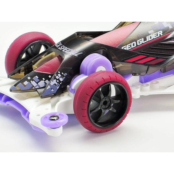 Tamiya 迷你四驅車 地理滑翔機黑色特別版 (FM-A底盤) 組裝模型 - TwinnerModel