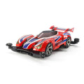 Tamiya 迷你四驅車 泰龍 (FM-A底盤) 組裝模型 - TwinnerModel