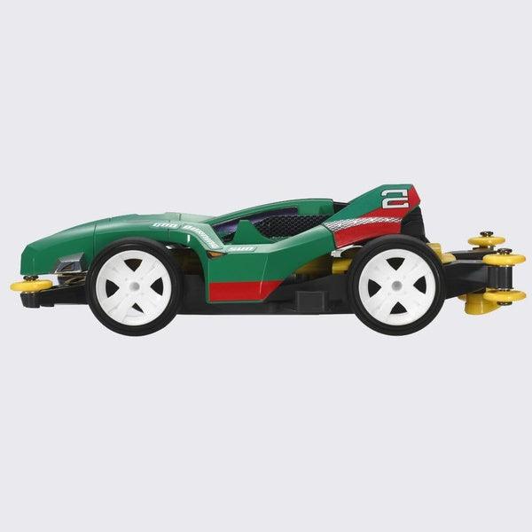 Tamiya 迷你四驅車 神燃燒太陽 (MA底盤) 組裝模型 - TwinnerModel