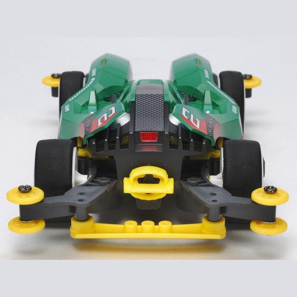 Tamiya 迷你四驅車 神燃燒太陽 (MA底盤) 組裝模型 - TwinnerModel