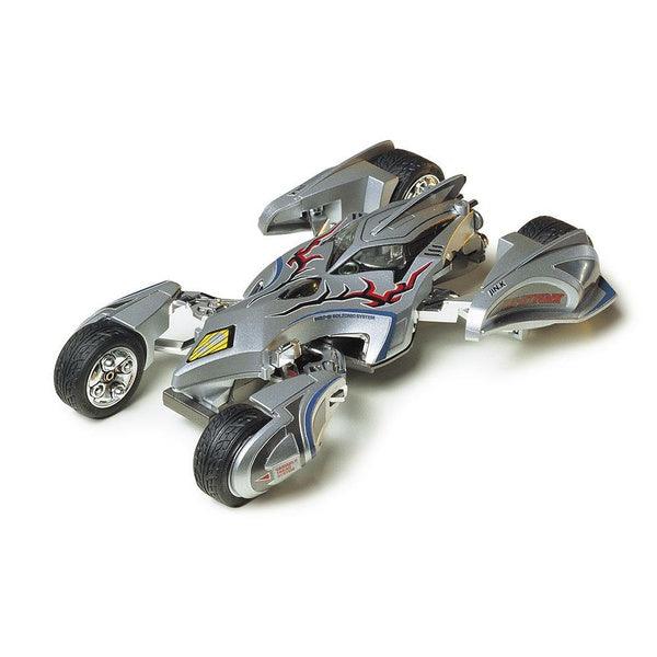 Tamiya 迷你四驅車 虎鉗入侵者 (展示模型) 組裝模型 - TwinnerModel