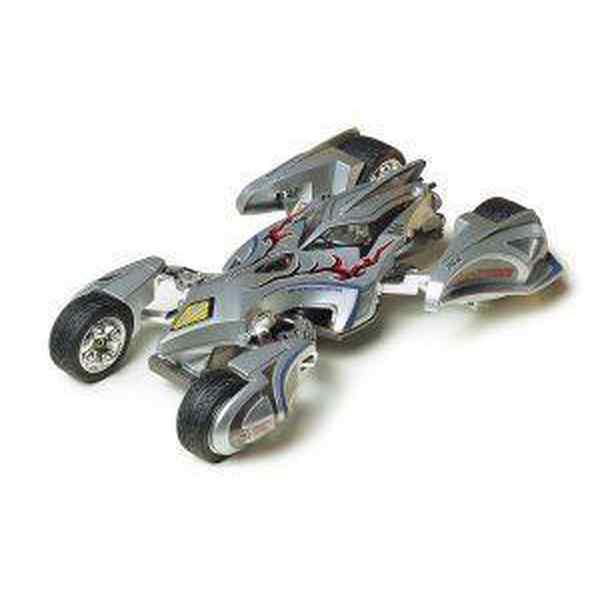 Tamiya 迷你四驅車 虎鉗入侵者 (展示模型) 組裝模型 - TwinnerModel