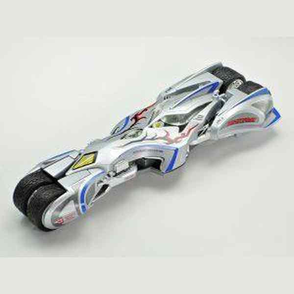 Tamiya 迷你四驅車 虎鉗入侵者 (展示模型) 組裝模型 - TwinnerModel
