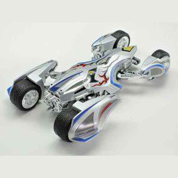 Tamiya 迷你四驅車 虎鉗入侵者 (展示模型) 組裝模型 - TwinnerModel