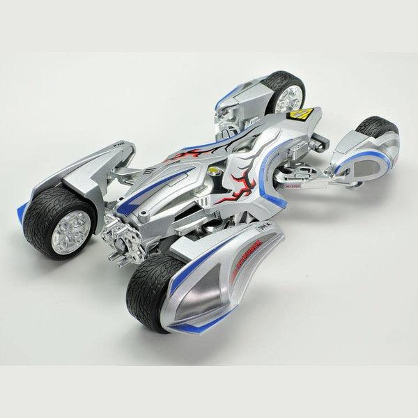 Tamiya 迷你四驅車 虎鉗入侵者 (展示模型) 組裝模型 - TwinnerModel