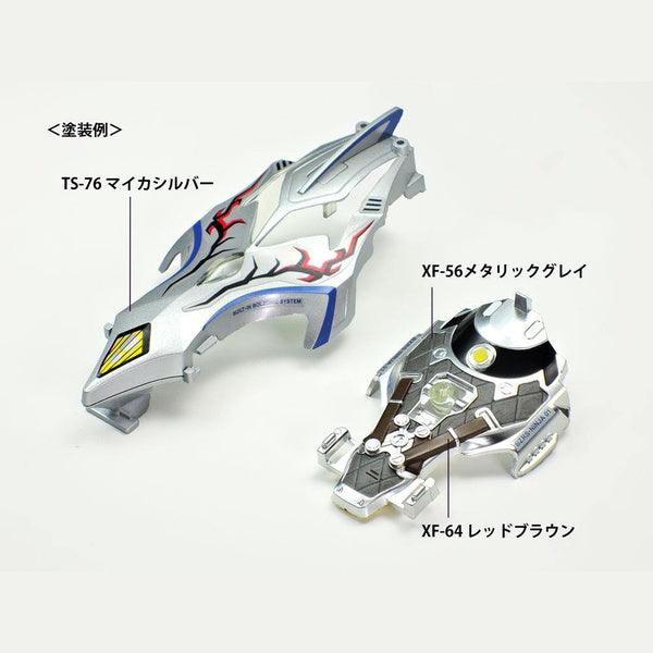 Tamiya 迷你四驅車 虎鉗入侵者 (展示模型) 組裝模型 - TwinnerModel