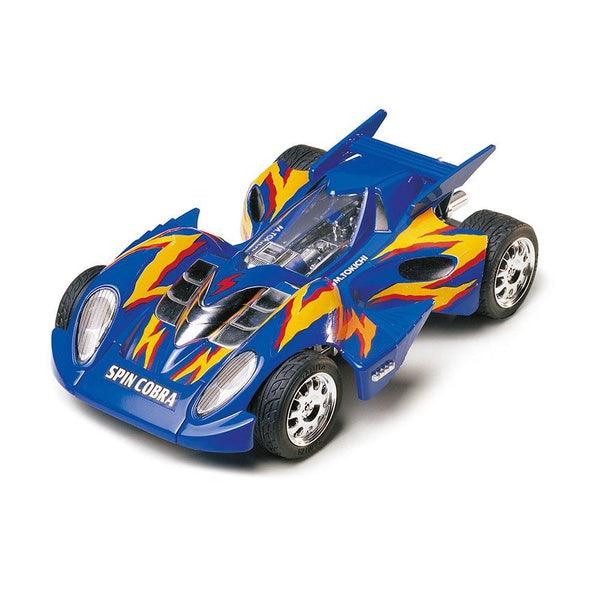 Tamiya 迷你四驅車 旋轉眼鏡蛇 (展示模型) 組裝模型 - TwinnerModel