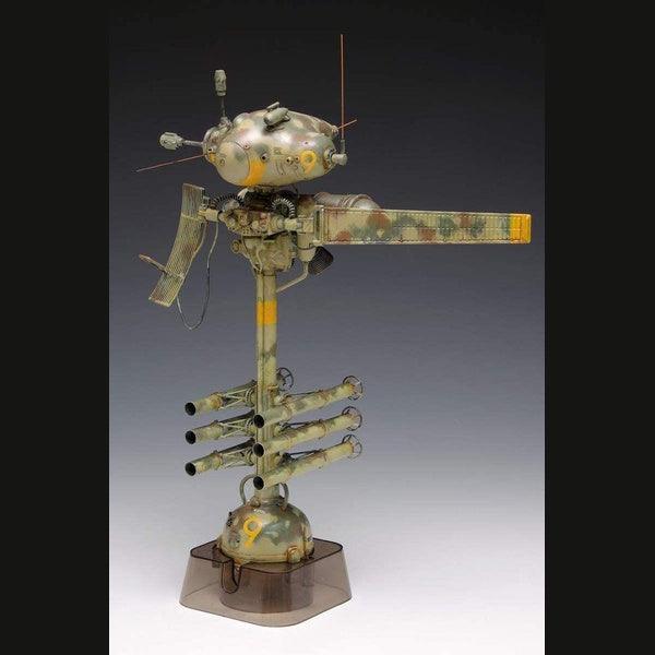 Wave 1/20 橫山宏 機械戰士 克拉肯福格爾 組裝模型 - TwinnerModel