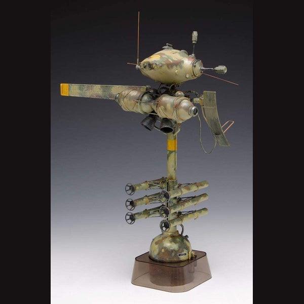 Wave 1/20 橫山宏 機械戰士 克拉肯福格爾 組裝模型 - TwinnerModel