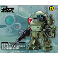 Kotobukiya D-Style 037 SCOPE DOG TURBO CUSTOM SUNSA BATTLE SPECIFICATIONS CHIRICO 組裝模型 - TwinnerModel