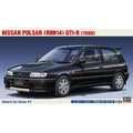 Hasegawa 1/24 HC 47 NISSAN PULSAR RNN14 GTI-R 組裝模型 - TwinnerModel