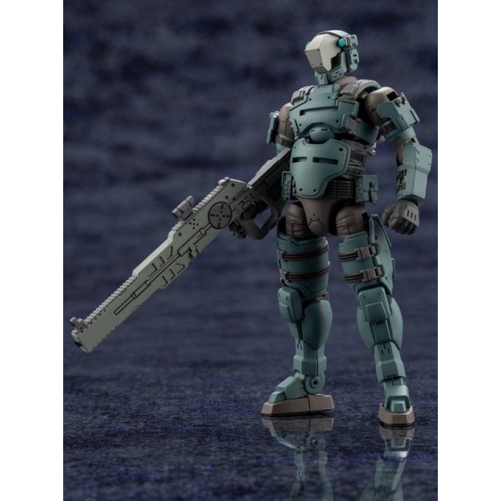 Kotobukiya 1/24 Hexa Gear 六角機牙 062 牙機將 戰法師・地獄犬 組裝模型 - TwinnerModel