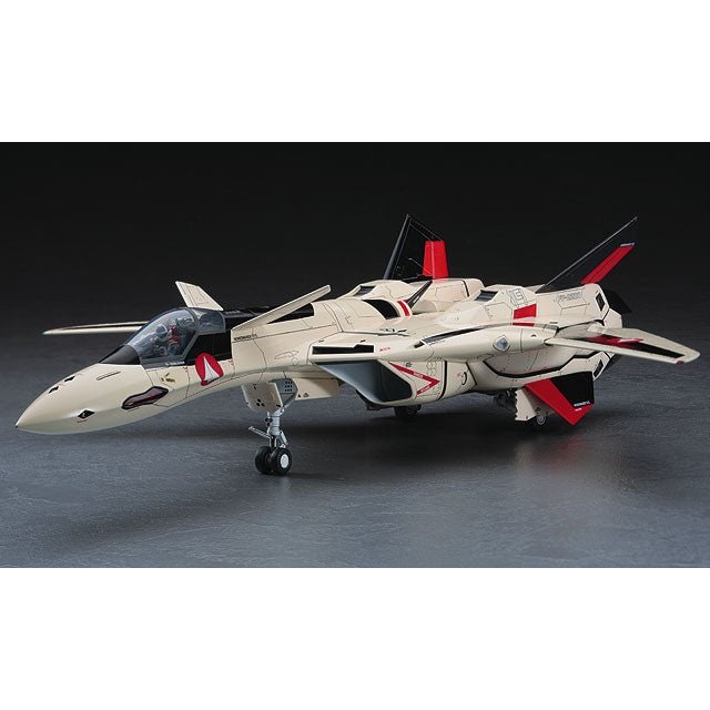 Hasegawa 1/48 超時空要塞 MACROSS PLUS YF-19 組裝模型 - TwinnerModel