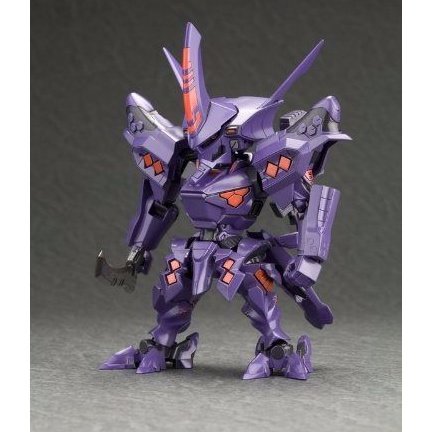 Kotobukiya D-Style 027 武御雷00R 將軍機 組裝模型 - TwinnerModel