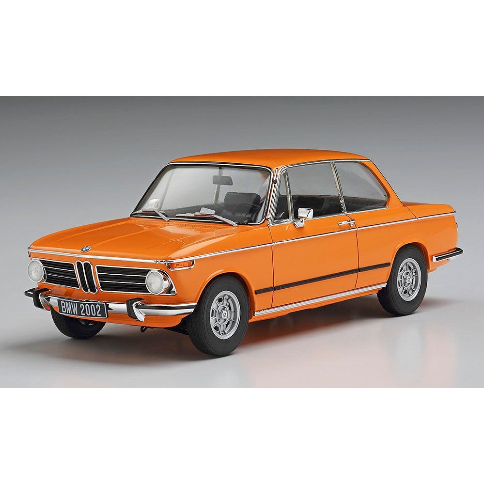 Hasegawa 1/24 HC 23 BMW 2002TII 組裝模型 - TwinnerModel