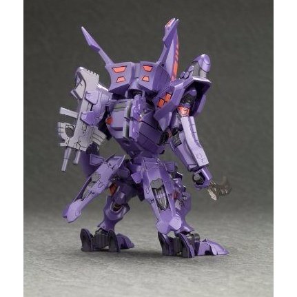 Kotobukiya D-Style 027 武御雷00R 將軍機 組裝模型 - TwinnerModel