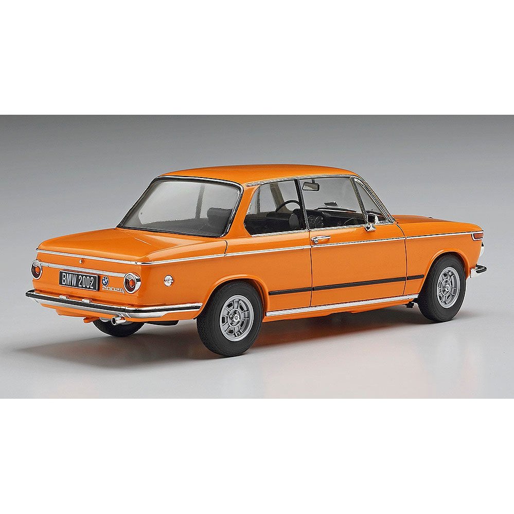 Hasegawa 1/24 HC 23 BMW 2002TII 組裝模型 - TwinnerModel