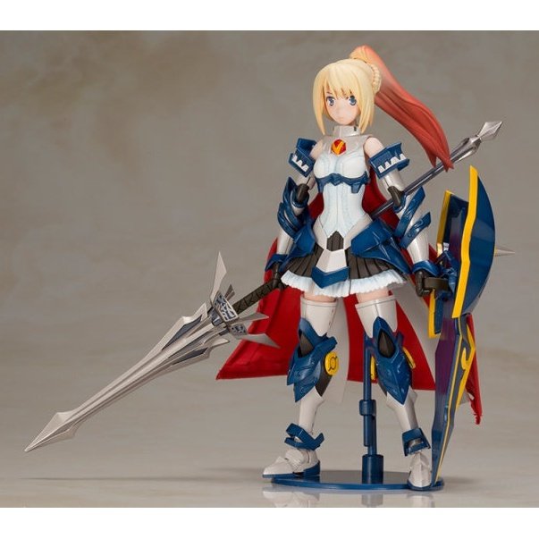 Kotobukiya Cross Frame Girl 阿基里斯Karina Mikazuki 組裝模型 - TwinnerModel