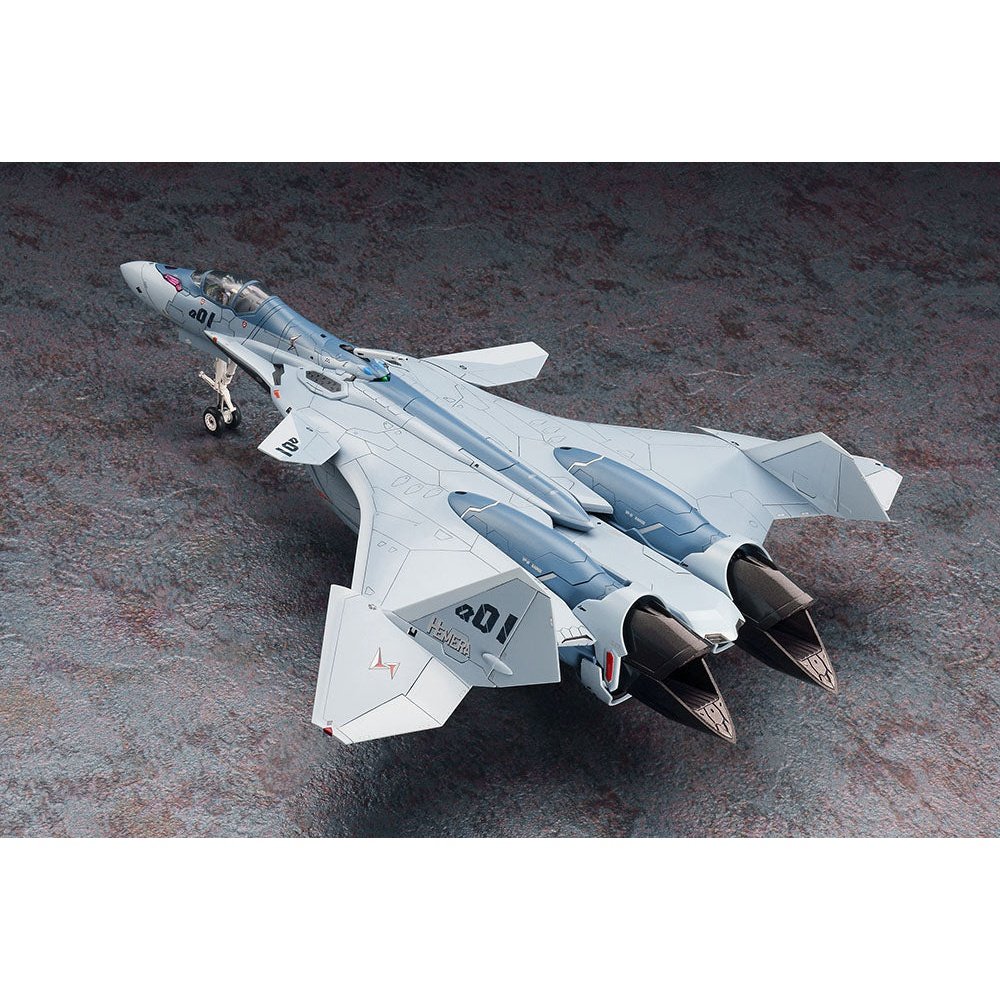 Hasegawa 1/72 超時空要塞DELTA VF-31A KAIROS `MACROSS DELTA` 組裝模型 - TwinnerModel