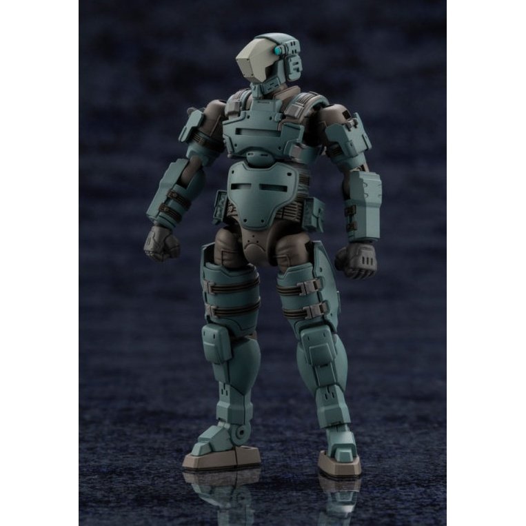 Kotobukiya 1/24 Hexa Gear 六角機牙 062 牙機將 戰法師・地獄犬 組裝模型 - TwinnerModel