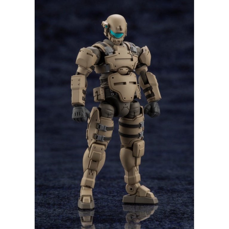 Kotobukiya 1/24 Hexa Gear 六角機牙 061 牙機將 戰法師・追獵者 組裝模型 - TwinnerModel