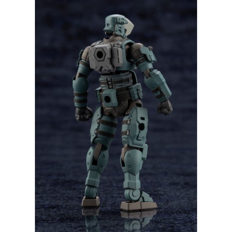 Kotobukiya 1/24 Hexa Gear 六角機牙 062 牙機將 戰法師・地獄犬 組裝模型 - TwinnerModel